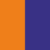 oranje-blauw