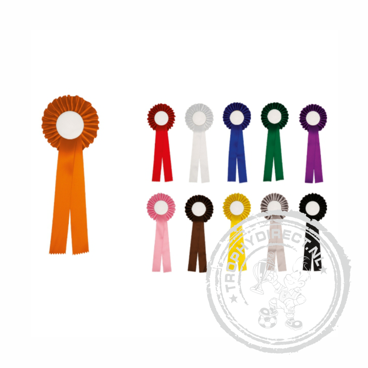 Rozet 1-rings - Afbeelding 2
