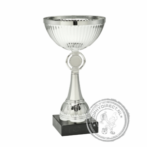 Sportbeker-sportprijs ET351 zilver