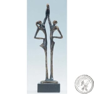 Bronzen Beeld De verbintenis MA327