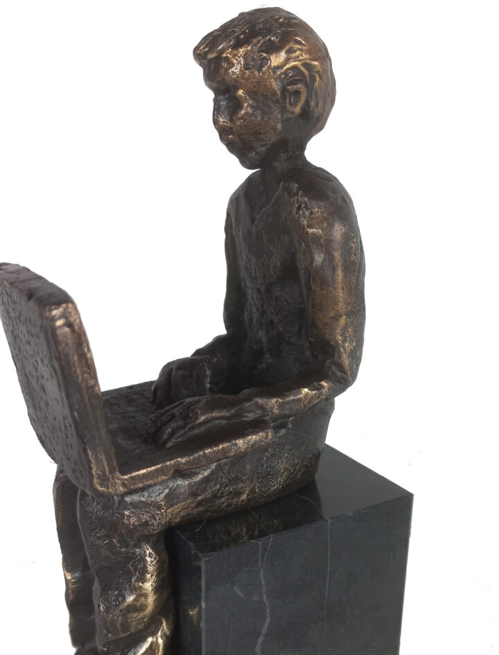 Bronzen beelden