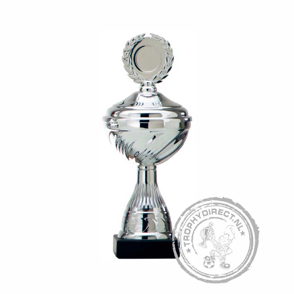 Sportbeker-sportprijs AK5385 zilver